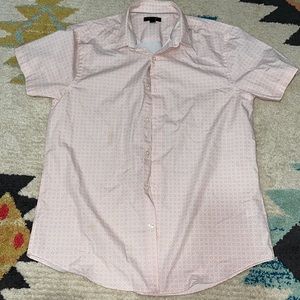 Mens New Look button up
